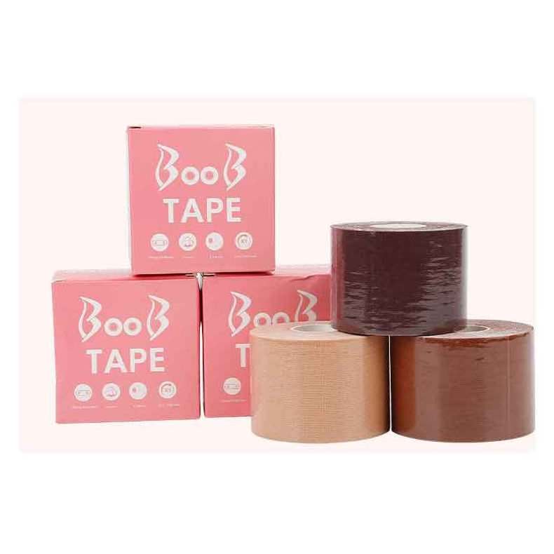 Manufacturer breast tape lifting boob tape bra invisible boob tape and nipple cover