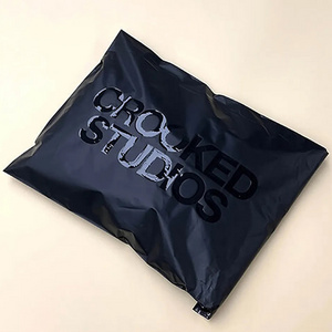 Custom Shipping Mailing Bag logo Printing biodegradable poly mailer bags for clothes/clothing