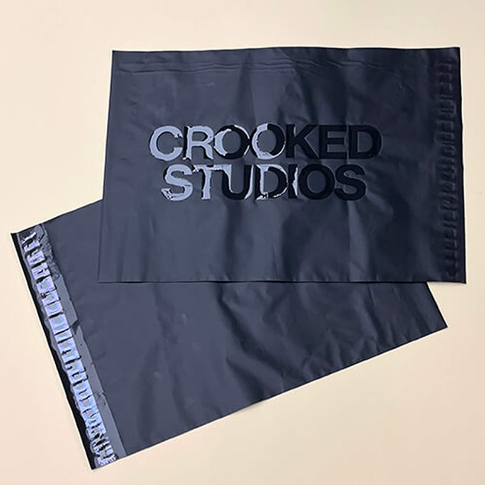 Custom logo clothing packaging mailing bags,polymailer courier shipping envelope clothing plastic Package bags