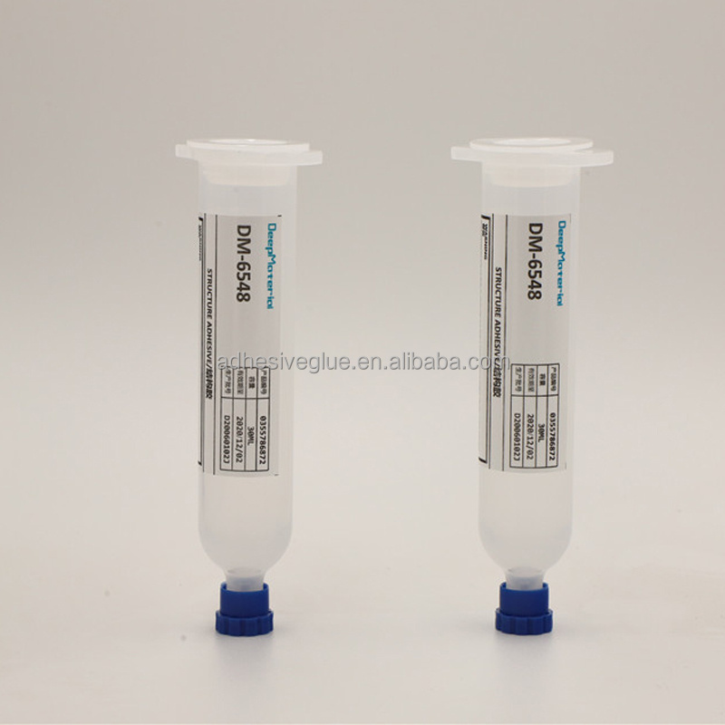 High quality one-piece inductor epoxy adhesive high powder yield high strength suitable for cold pressing process