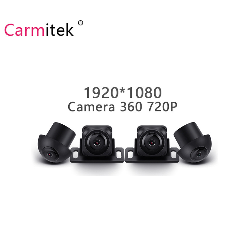 Surround View 360 Camera for Car Universal 360 Car Radio Stereo Player AHD Sony 307 Rear/Front/Left/Right 3D 360 Camera