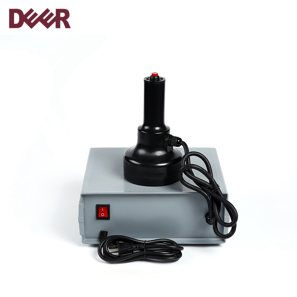 F200 Handheld Plastic Glass Bottle Induction Sealer Manual Aluminum Foil Sealing Machine