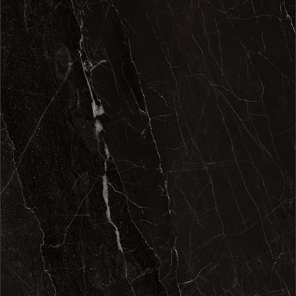 unbreakable commercial non slip black large polished marble tiles for stairs or floor