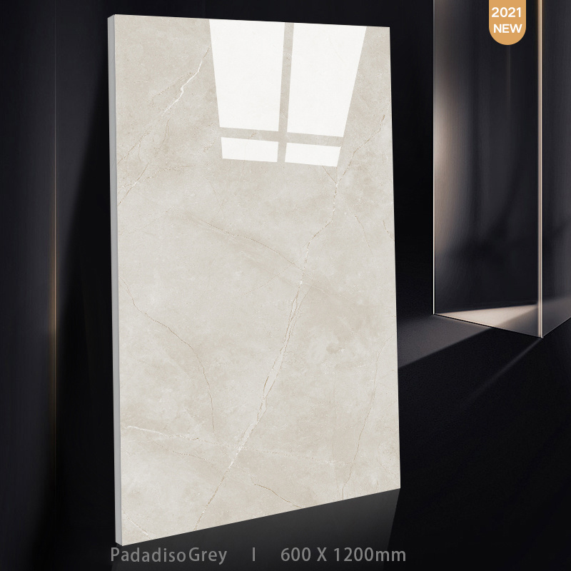 600X1200 D3-B12055 Padadiso Grey Sintered Marble Stone for High Quality Good Design House Bathroom Ceramic Floor Tiles