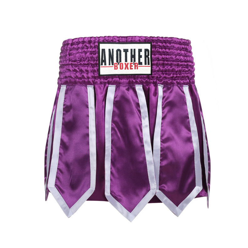 Factory Fighting Grappling Jiujitsu  Judo Boxer Short Boxing Twins Special Muay Thai Fight Shorts For Women