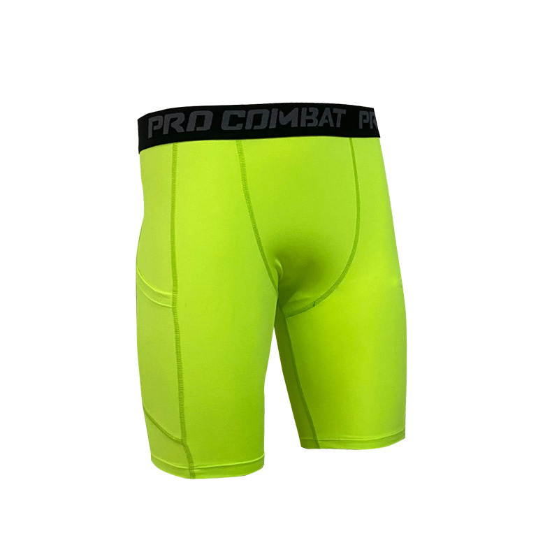 Wholesale Oem  Men Workout Running Short Pants Tight Training Mens For Men Sports Gym Shorts