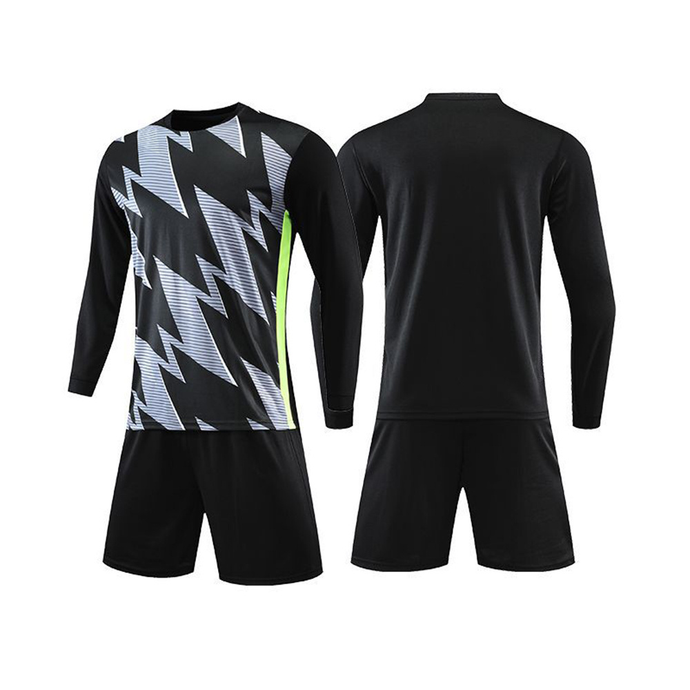 Factory Wholesale Long Sleeves Jersey Football Custom T Shirt Soccer Jersey For Men Sport Wear Soccer Jerseys