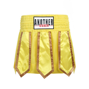 Factory Fighting Grappling Jiujitsu  Judo Boxer Short Boxing Twins Special Muay Thai Fight Shorts For Women