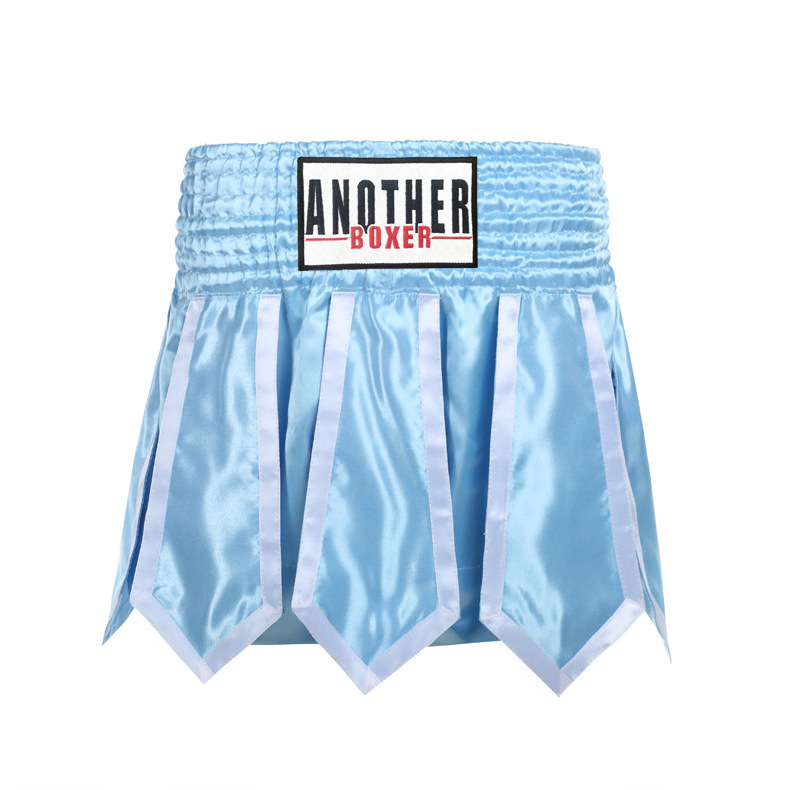 Factory Fighting Grappling Jiujitsu  Judo Boxer Short Boxing Twins Special Muay Thai Fight Shorts For Women