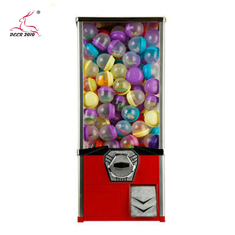 Gashapon capsule toys  gumball vending machine