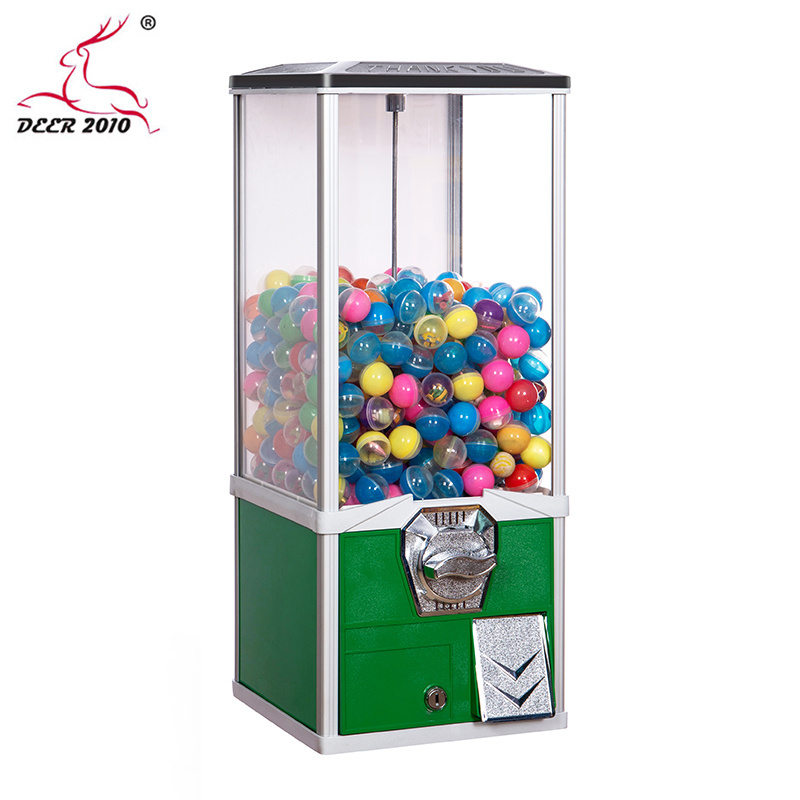 Gashapon capsule toys  gumball vending machine