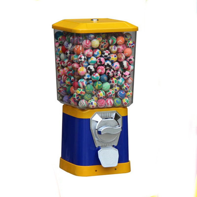 mini candy dispenser/mini snack candy dispenser vending machine