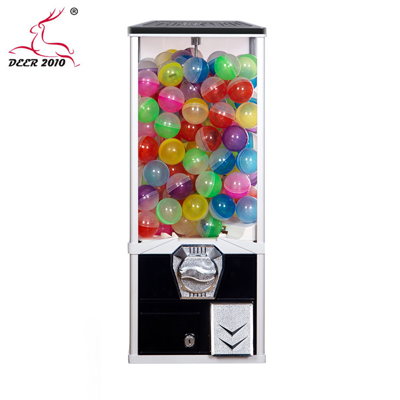 Gashapon capsule toys  gumball vending machine