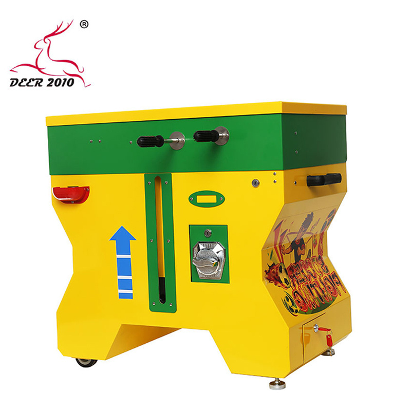 mini soccer table vending machine , pinball vending machine