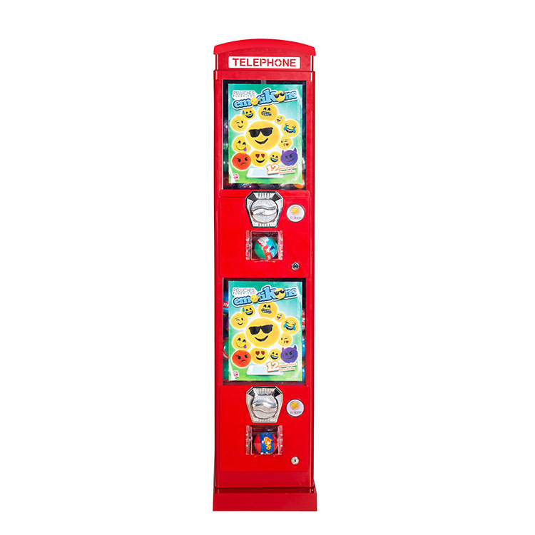 Public Newsstand Kiosk newsagent telephone booth vending machine for sale