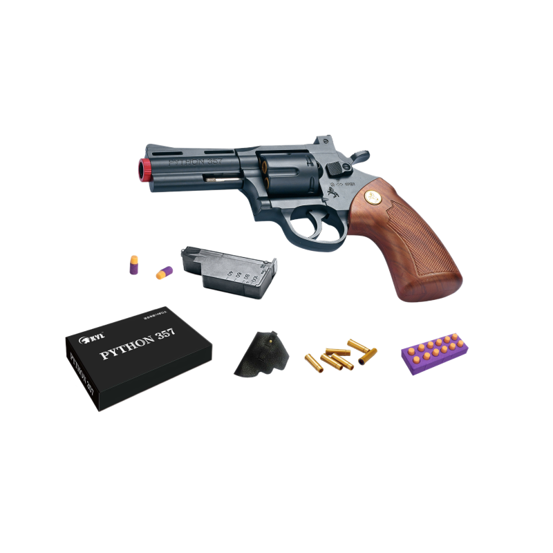 2023Hot Children's high quality plastic toy pistol outdoor shootout game Desert toy gun