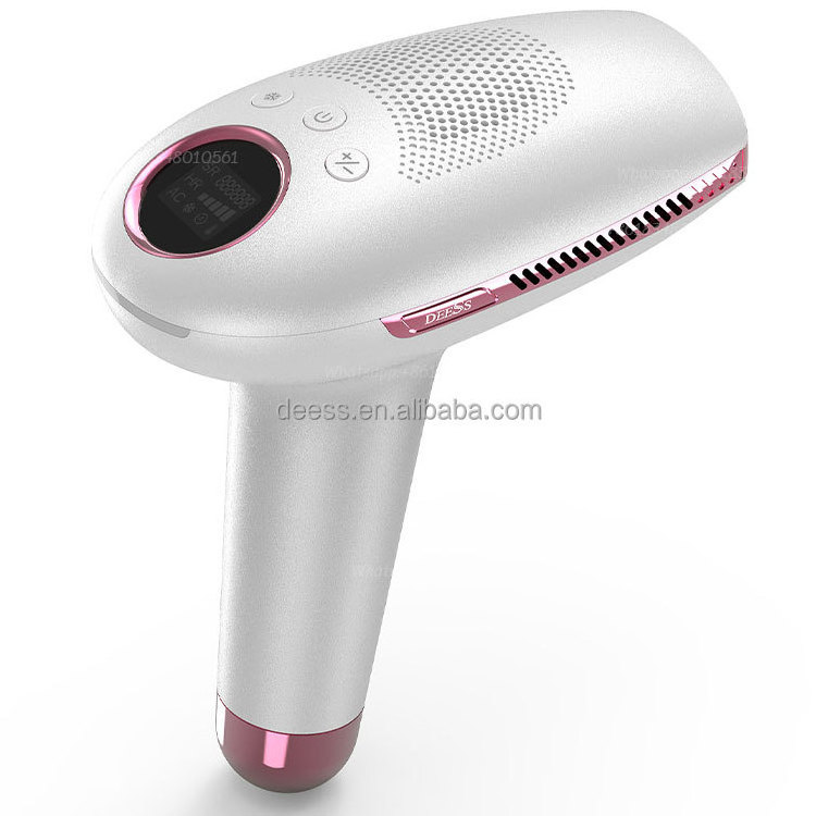 DEESS new trend ipl hair laser removal device ipl machine skin rejuvenation painless permanent hair removal