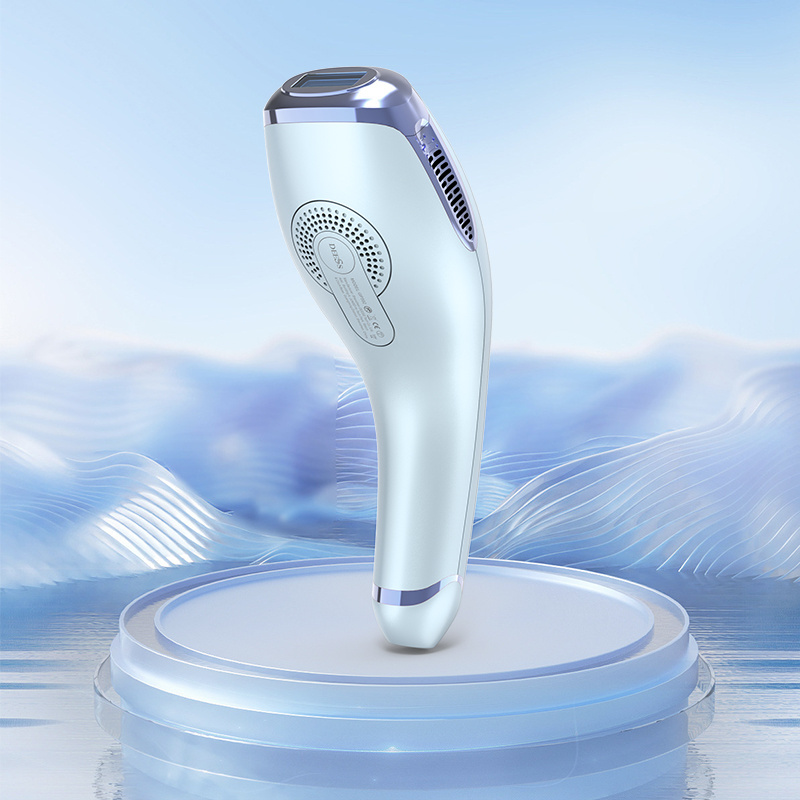 unlimited flashes ipl hair removal home use gp592 facial hair remover deess laser hair removal