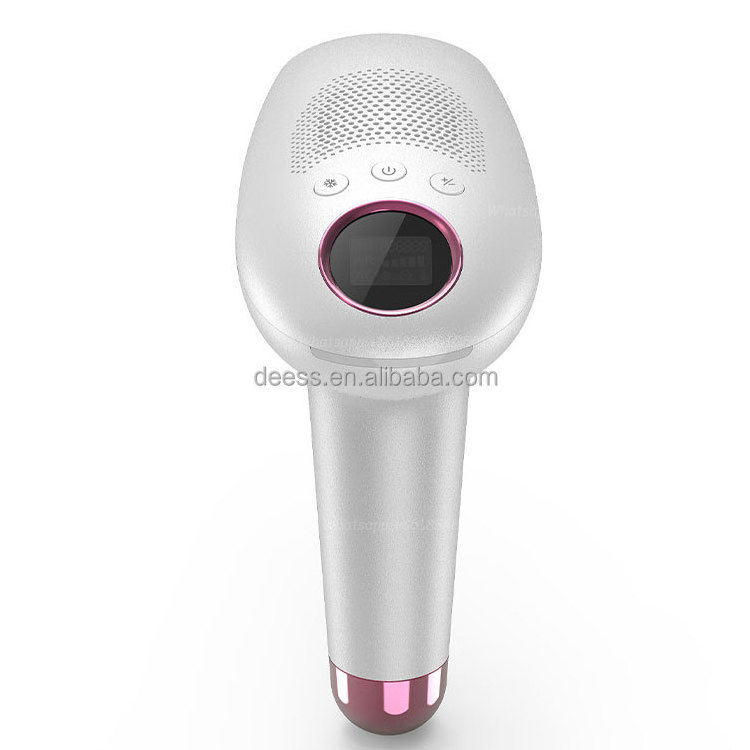 DEESS new trend ipl hair laser removal device ipl machine skin rejuvenation painless permanent hair removal