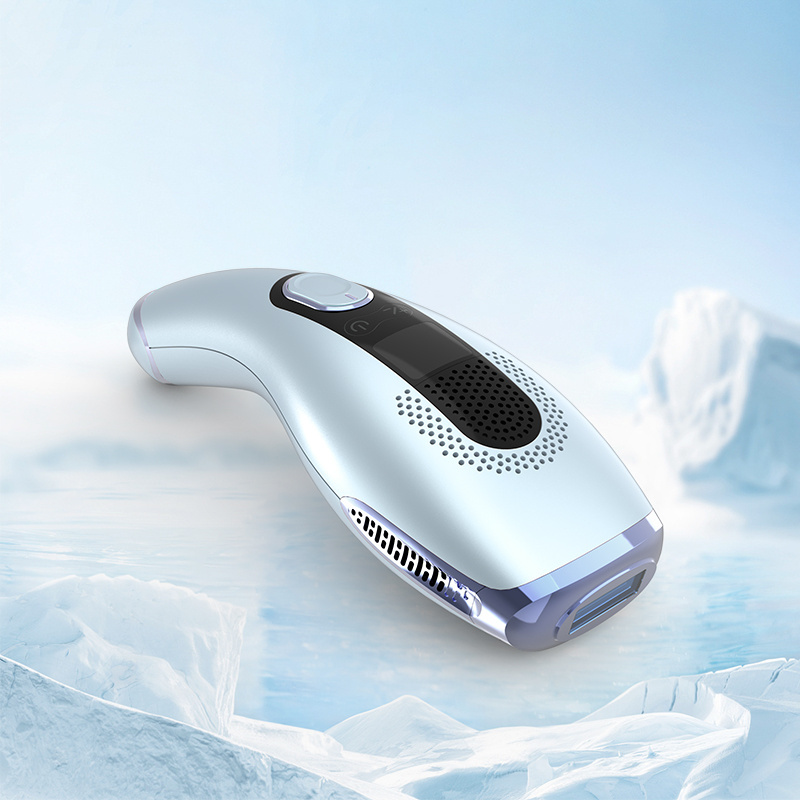 unlimited flashes ipl hair removal home use gp592 facial hair remover deess laser hair removal