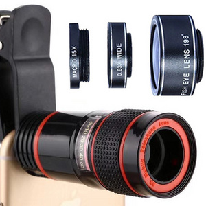 8x zoom lens for mobile phone/ cameras lenses