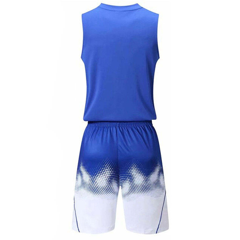 Pakistani Supplier 2023 Latest Basketball Jersey Design Wholesale Cheap Price Custom Basketball Uniform For Unisex