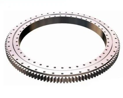 cross roller bearing slewing swing ring cross bearing roller Model RB (Separable Outer Ring Type for Inner Ring Rotation)