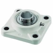 Plastic Flange Bearing Flange Housing Unit SUCF205 SUCF206 SUCF207 SUCF208 with stainless steel UCF bearings