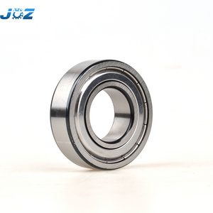 Deep Groove Ball Bearing 6200 , 6201 , 6202 , 6203 , 6204 , 6205 , 6206 , 6207,6208,6209,6210, open ZZ / RS