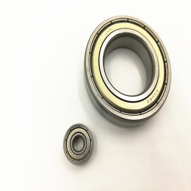 Inch size ball bearing deep groove ball bearing R2 R3 R4 R6 R6 R8 R10 ZZ 2rs