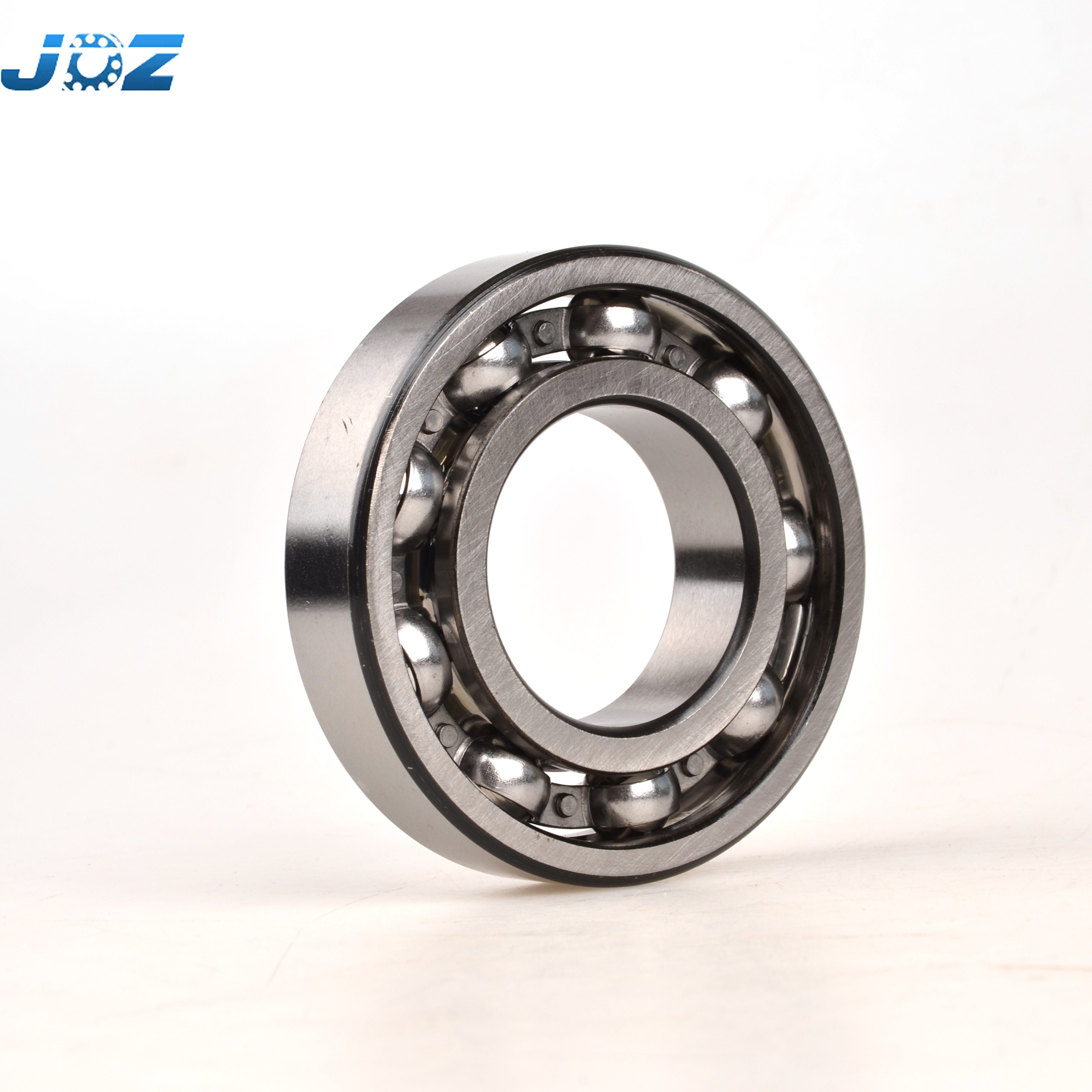 Deep Groove Ball Bearing 6200 , 6201 , 6202 , 6203 , 6204 , 6205 , 6206 , 6207,6208,6209,6210, open ZZ / RS