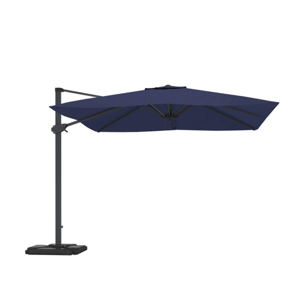 Outdoor Parasol Courtyard Umbrella Villa Garden Outdoor Camping Hotel Solar Roman Umbrella