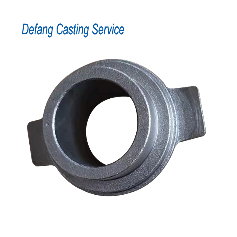 Defang Factory Machining Lost Wax Precision Carbon Steel Casting