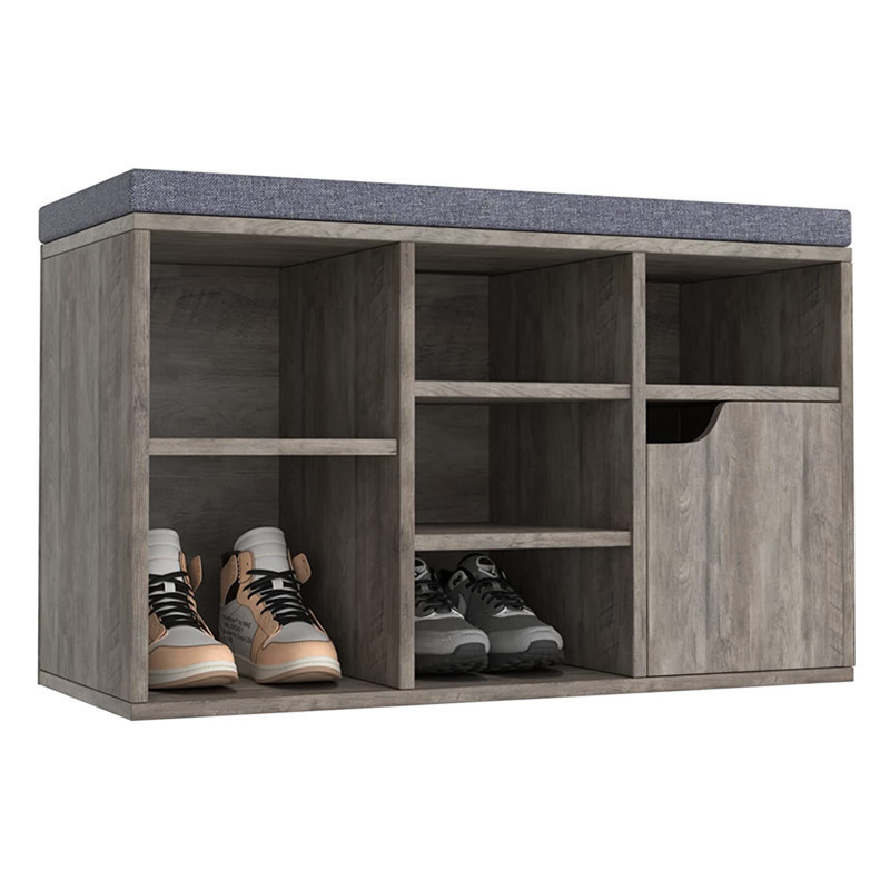 Modern High-capacity Household Shoe Rack Excellent Storage Solution 20 Pair Shoe Storage Cabinet