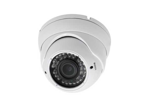 2.8-12mm Varifocal Lens 5MP Metal Dome Ahd CCTV Camera