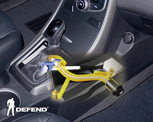 Vehicle parking customizable lock for gear shift | Bestsuppliers.com