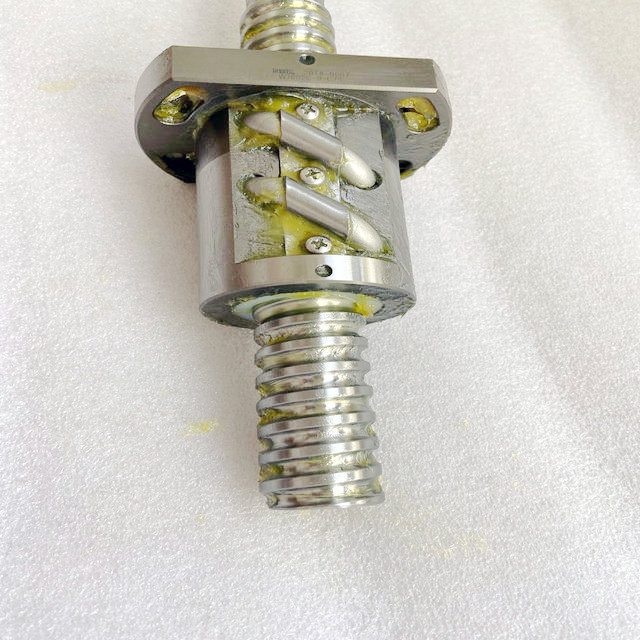 EC140SX EC140SXV50-4 ballscrew W4002-248-C7S10  toshiba machine EC160C ejector ball screw manufactures EC160C-4B