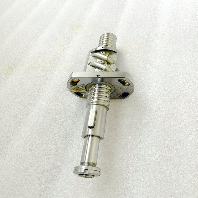 EC140SX EC140SXV50-4 ballscrew W4002-248-C7S10  toshiba machine EC160C ejector ball screw manufactures EC160C-4B