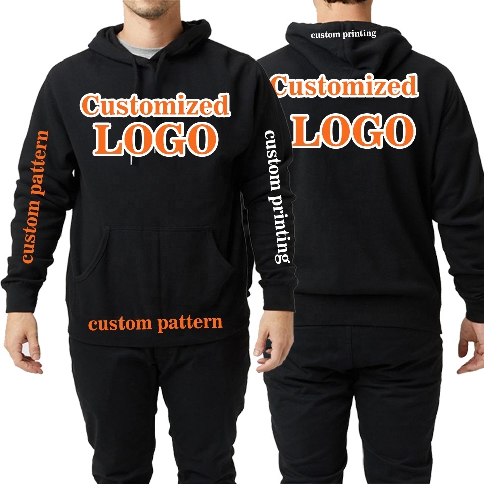 custom logo clothes Wholesale blank hoodies men's tech fleece,winter Hoodie for sweat suits plus size mens hoodies & sweatshirts