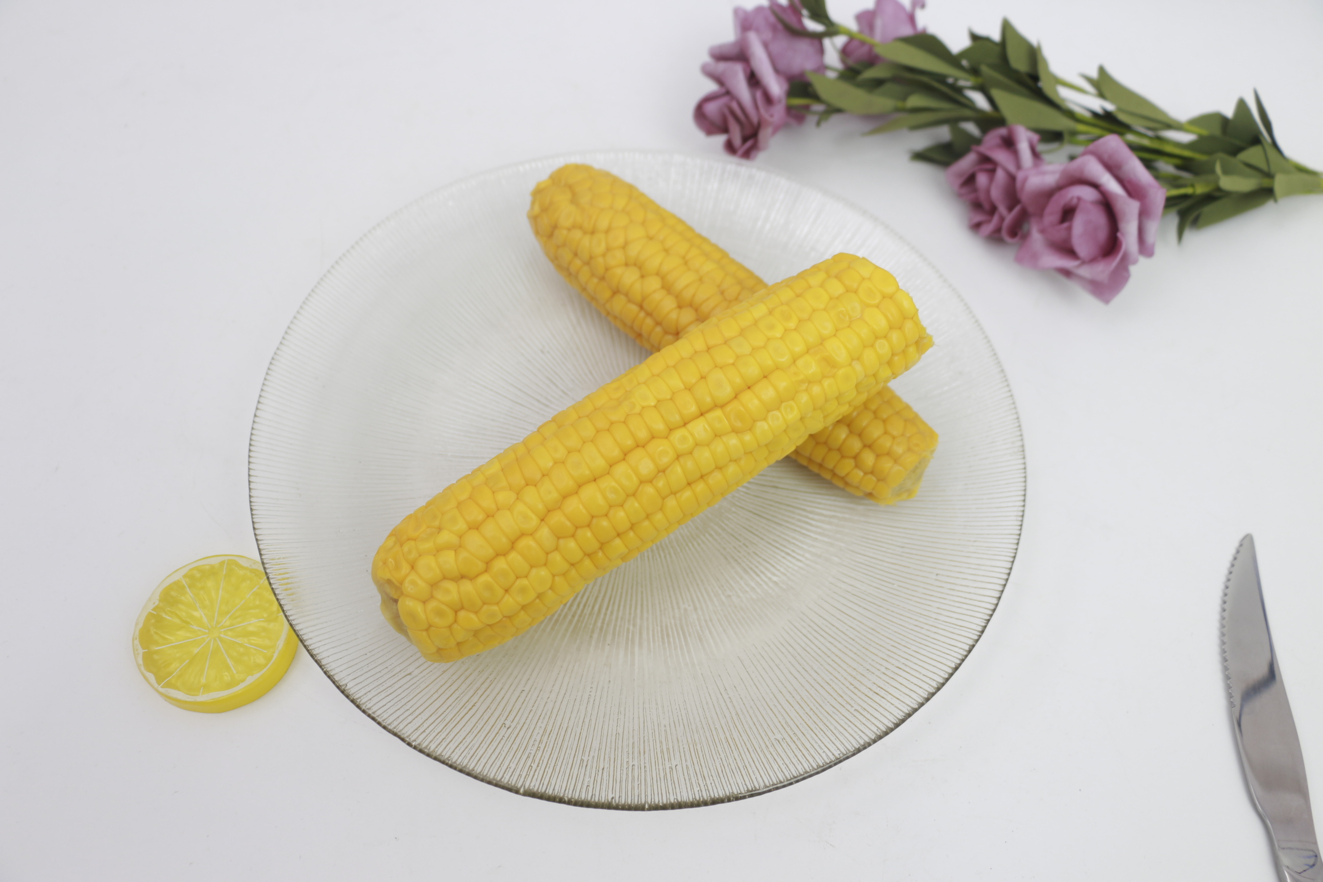 wholesale non-GMO high-quality  vacuum-sealed fruit yellow corn sweet corn