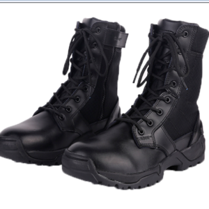 TSB50 Black god camping tactical combat boots genuine leather black