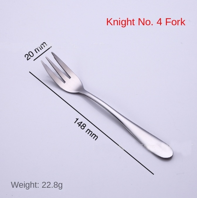 DFSF01 Stainless steel stock and customized  3 teeth oyster forks various sizes  small middle large sea food forks