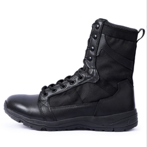 TSB110 Light weight  Land force combat boots black or desert color