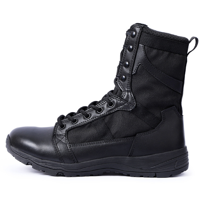 TSB110 Light weight  Land force combat boots black or desert color