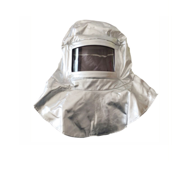 High temperature resistant protective clothing 1000C 500C anti scalding clothing aluminum foil heat insulation fireproof suiT