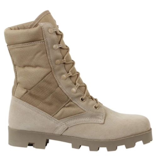 TST22 PANAMA SOLE JUNGLE TACTICAL BOOTS