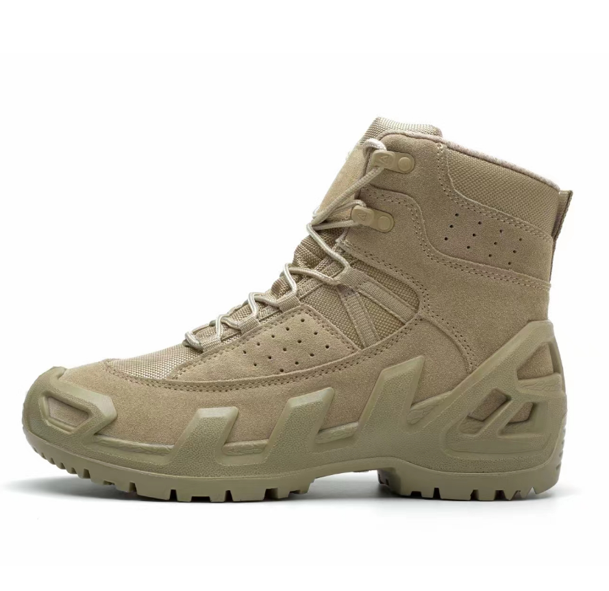 TSB07 Forest security guards tactical boots