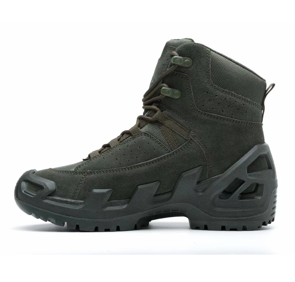 TSB07 Forest security guards tactical boots