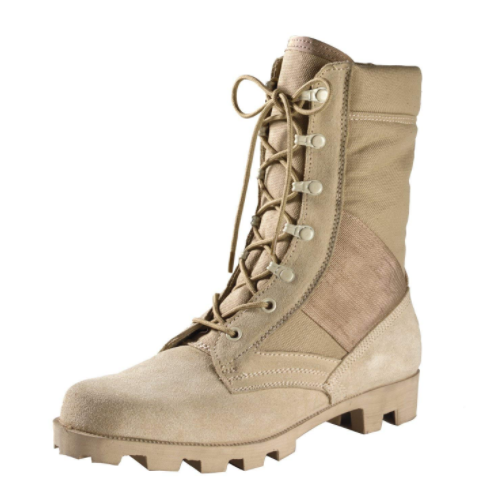 TST22 PANAMA SOLE JUNGLE TACTICAL BOOTS