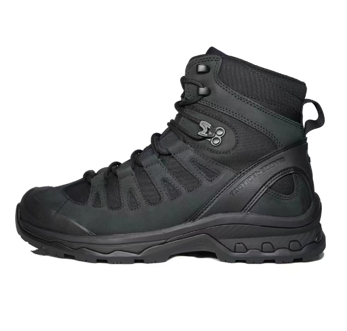 TSB1  Terrain jungle Training men Breathable and high quality Tactical boots  Ankle boots Duty men shoes